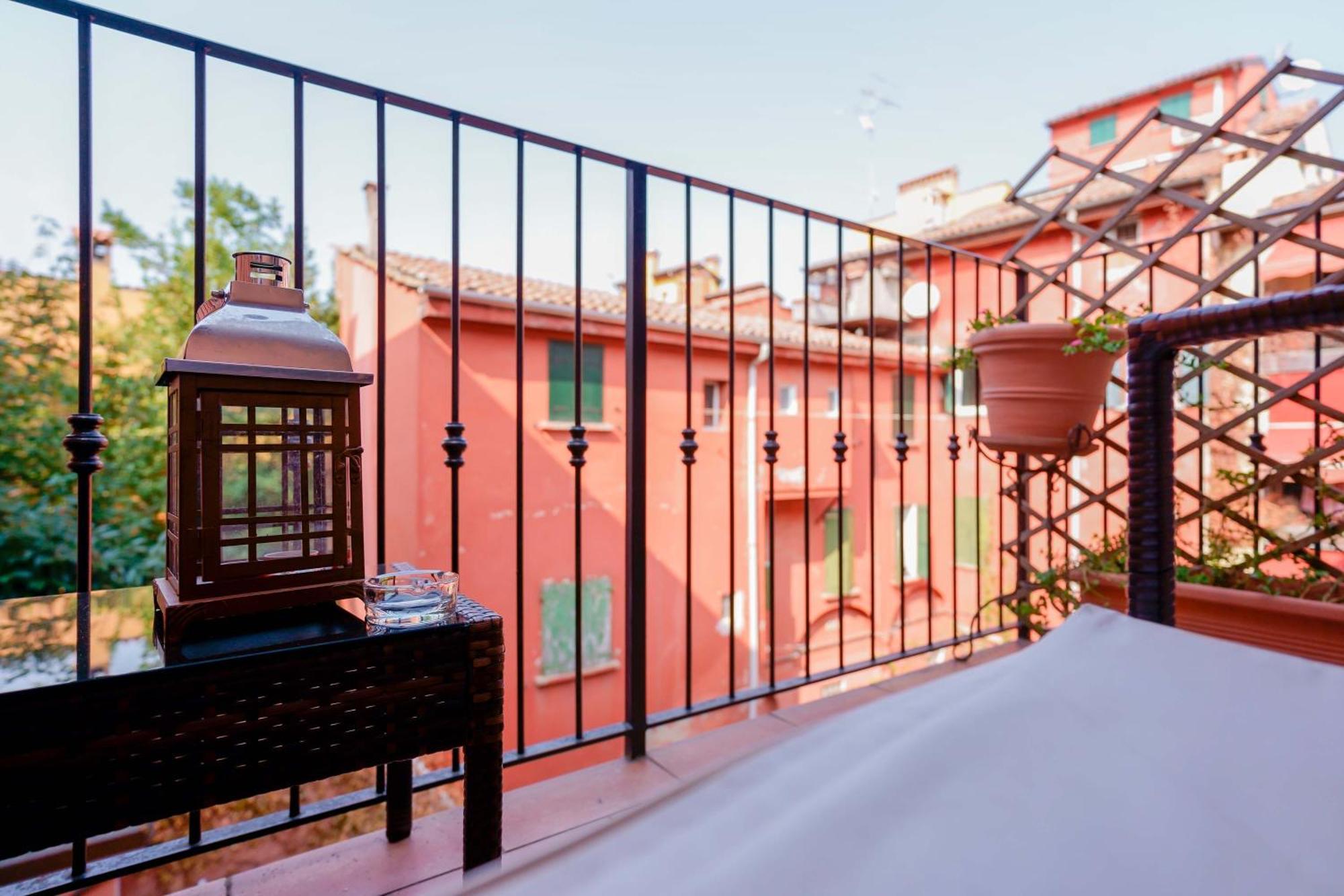 Hotel Casa Miramonte Bologna Exterior foto